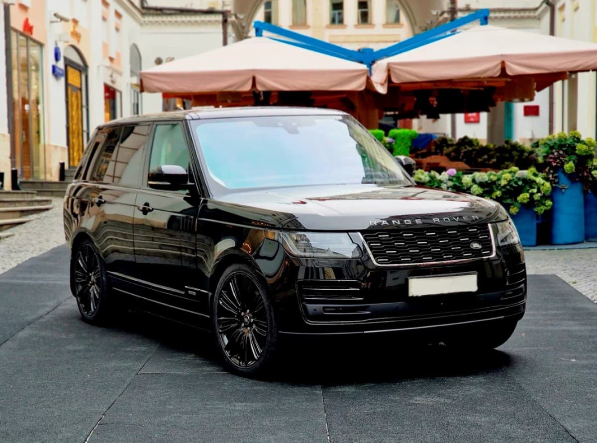 Land Rover Range Rover - 1